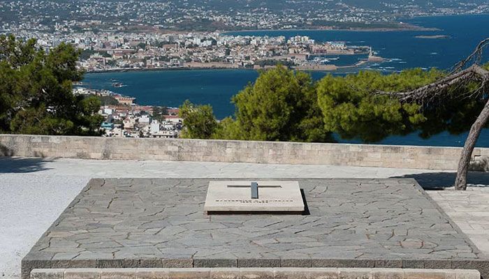 Transfer Crete - tafoi venizelon